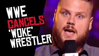 WWE Woke Wrestler CANCELLED Days After Debut [upl. by Lu]