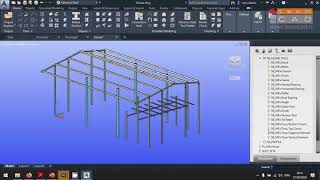 TeamCAD webinar Advance Steel Customization webinar  TeamCAD Template 2020  Razlike i primena [upl. by Meda]