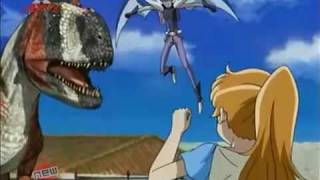 dinosaur king desperately seeking spartacus part 3 [upl. by Anilrac]