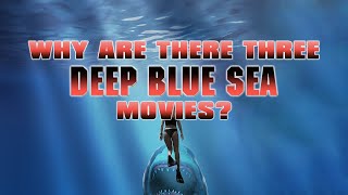 Deep Blue Sea A Mindblowing Deep Dive on the Sharks Sequels and Scares [upl. by Pogah471]