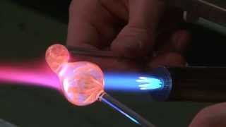 Eusheen Implosion Marble Glass Blowing Webinar [upl. by Hanej]