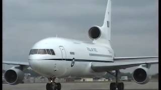 Royal International Air Tattoo Arrivals 1995 With Radio Comms  AIRSHOW WORLD [upl. by Bella562]