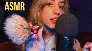 ASMR LENTO muy CERQUITA del micro mouth sounds y visuals 💖✨ [upl. by Dleifyar]