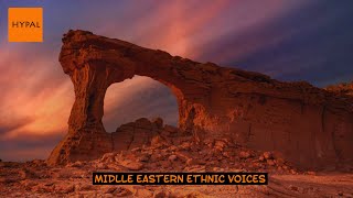 Middle Eastern Ethnic Voices  Vocals For Video Game TV amp Movie Use  Royalty Free Music [upl. by Ylek874]