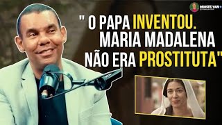 QUAL ERA A PROFISSÃƒO DE MARIA MADALENA â“ï¸ DRRODRIGO SILVA [upl. by Kinimod]