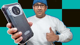 OUKITEL WP19 Review the Largest Battery Rugged Smartphone [upl. by Egin243]