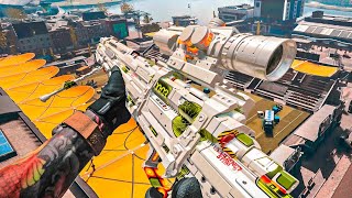 Call of Duty Warzone VONDEL MORS Sniper Gameplay PS5 No Commentary [upl. by Eltrym]