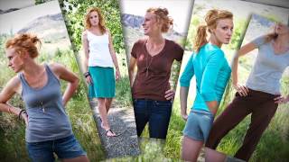 Sewing With Knits 5 Wardrobe Essentials with Meg McElwee of Sew Liberated [upl. by Dorian837]