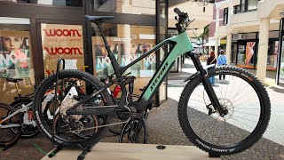 EBikes 2024 STEVENS EINCEPTION AM 872  Test und Kaufberatung [upl. by Lasala508]