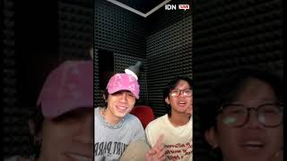 Zweitson amp Shandy UN1TY IDN LIVE quotngobrolin citacitaquot 16102024 [upl. by Gilbert]