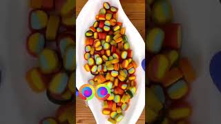 filling platter with sweets ❤️ asmr delicious shorts [upl. by Talley908]