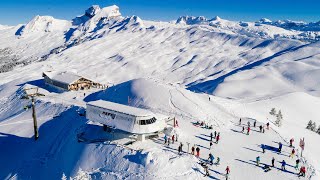 Live  Grand Prix Migros Finale 2024  Riesenslalom Samstag [upl. by Ettenoitna546]