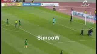 montakhab maroc vs cameron 20 [upl. by Notsle188]