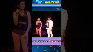 Multi talented Sonu Nigam Amazed The Audience concert sonunigam legend liveconcert [upl. by Ennovyhc]