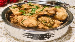 Kashmiri Chicken Recipe  Kashmiri Chicken Curry  Karahi Chicken [upl. by Ginzburg423]