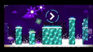 snowdown by pixellord  geometry dash 22 [upl. by Cleon372]