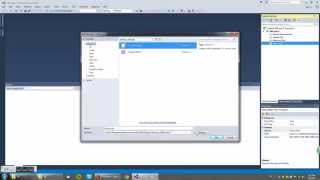 Install FLTK with Visual Studio 2013 [upl. by Lozano674]