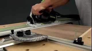 Mesa multifuncional FESTOOL MFT3 [upl. by Ahlgren]