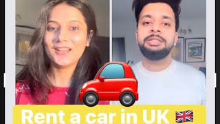 Rent a car in UK Documents IDP amp Experience with SIXT [upl. by Jeffries]