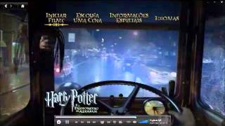 Geração Potter  DVD Harry Potter e o Prisioneiro de Azkaban  WIDESCREEN [upl. by Jennette]