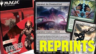 What to EXPECT in the upcoming Innistrad Remastered [upl. by Reitman834]