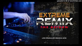 Cumbia Kalle  Palomitas de Maiz Extreme Remix [upl. by Akira]