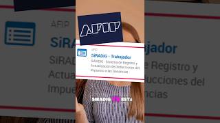 SiRADIG trabajador 2024impuestos ganancias argentina afip siradig 2024 empleados [upl. by Enirol]