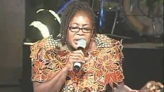 CASSANDRA POWDER Gospel Power from Tobago [upl. by Torbert]