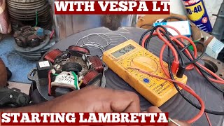 The Step By Step Guide To Your CDI Box Test Vespa Lambretta Scooter [upl. by Aneala]