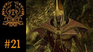 Lets Play  Dragon Age Origins  21  The Litany [upl. by Caplan842]