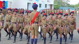 NCC Cadets Parade 15 August 2017 Independence Day 🇮🇳🇮🇳🇮🇳🇮🇳 [upl. by Ayoted711]