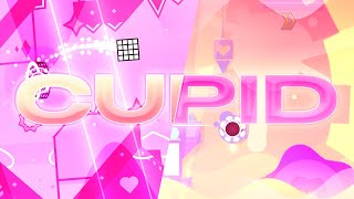 4K Cupid  By Me Xender Game Voxicat and More  Extreme Demon Showcase [upl. by Aneel]