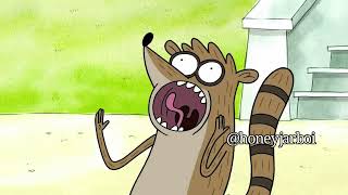 MORDECAI AND RIGBY VS EDP Regular Show Parody [upl. by Gordy503]