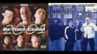 Mohaman  Da Flava Család HD Teljes Album 2001 [upl. by Ahsikyt269]