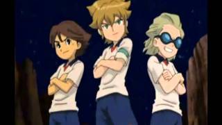 Inazuma11 OST 3  Impregnable Fortress [upl. by Imeaj]