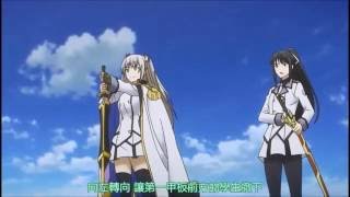 Qualidea Code第一話插曲Canarias Song [upl. by Galateah195]