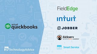 The Best Field Service Software For QuickBooks 5 Vendors To Streamline Your Bookkeeping [upl. by Kenweigh412]