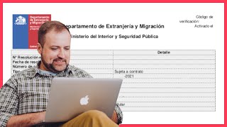 Todo sobre el nuevo Estampado Electrónico EE del Departamento de Extranjería y Migración [upl. by Nwahshar]