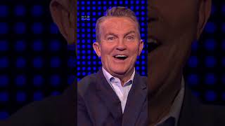 After 14 years of TheChase it FINALLY happened 🤣 thechase comedy gameshow britishtv [upl. by Trilley]