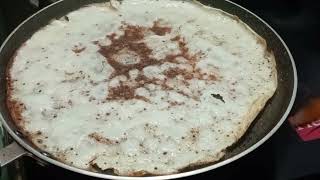 HOW TO MAKE PLAIN DOSA easy AND TASTY I [upl. by Rtoip]