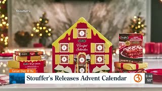 Stouffers releases Advent Calendar [upl. by Iruyas]