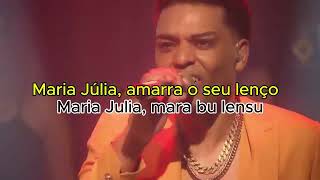 Maria Julia  Gil Semedo Letra  Tradução [upl. by Gans156]