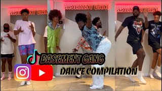 Basement Gang Dance Compilation 2023 [upl. by Nedaj808]