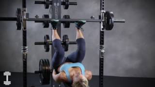 Ironmaster IM2000 Smith Machine Tips and Tricks [upl. by Botti]