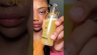 Dalba skin serum spray skincareroutine asmrskincare makeup [upl. by Sualocin92]