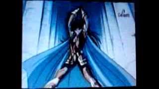 Chevaliers du Zodiaque Saint Seiya Arc Sanctuaire  Hyoga vs Camus du Verseau FRENCH VF [upl. by Arbrab]