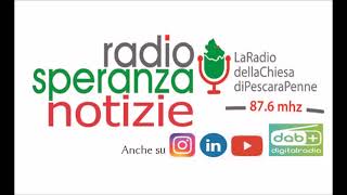 Radio Speranza Notizie  Sabato 26 ottobre [upl. by Enoyrt562]