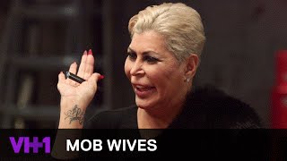 Big Angs Final Sitdown  Mob Wives [upl. by Pathe]