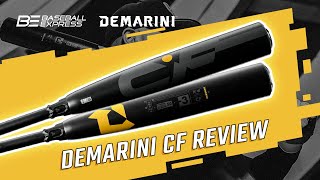 DeMarini CF Review [upl. by Jereme]