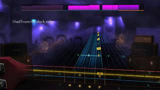 Rocksmith 2014 Muse  The Dark Side BASS [upl. by Krakow]